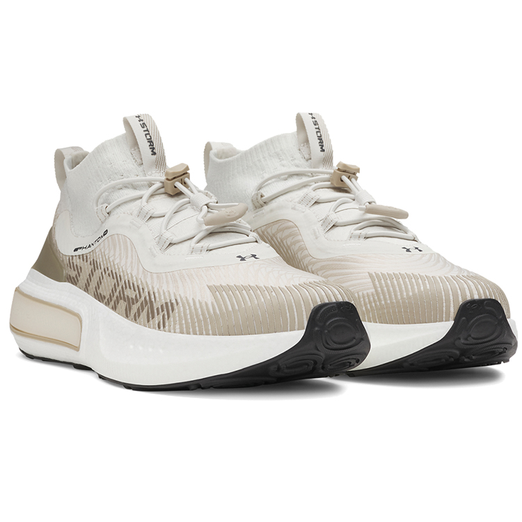 Кроссовки Under Armour UA U Phantom 4 Storm / Женский / 40.5 / Бежевый photo 5
