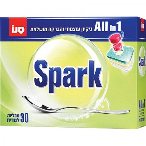 Таблетки для ПММ Sano 280471 photo 1