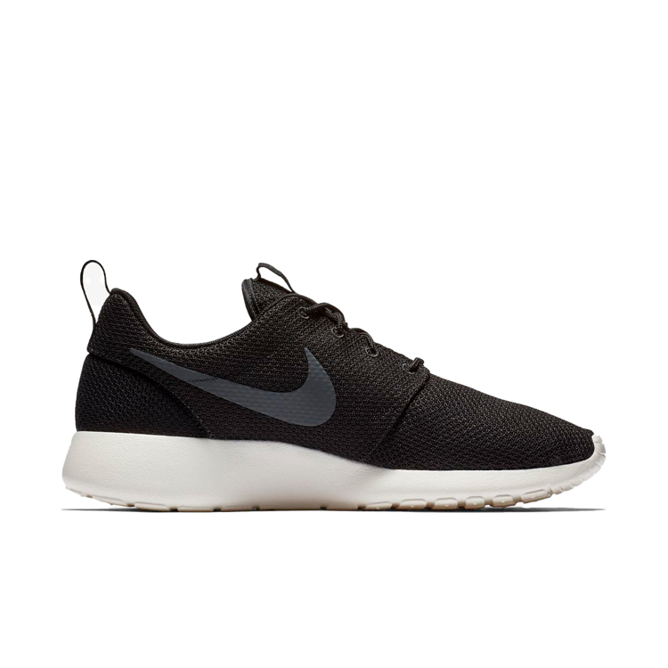 Кроссовки Nike ROSHE ONE / Мужской / 40 / Черный photo 3