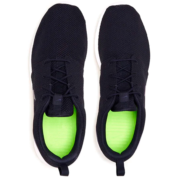 Кроссовки Nike ROSHE ONE / Мужской / 40 / Черный photo 4