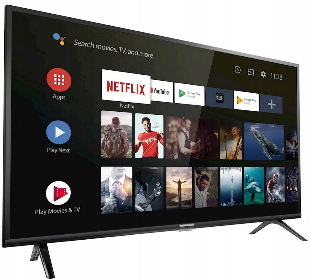 Televizor TCL 55P610 / 55" / LED / UHD 4K photo 3