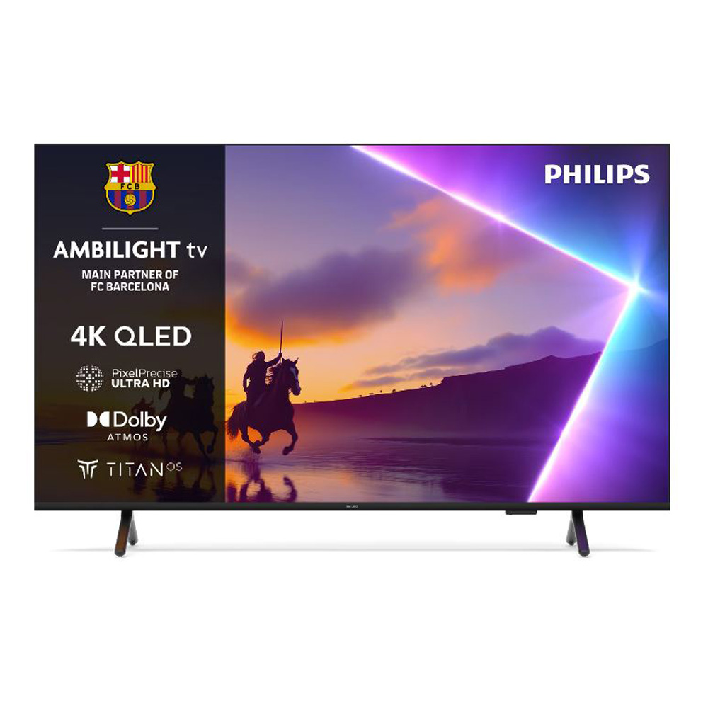 Телевизор Philips 55PUS8510/12 / 55" / QLED/Quantum Dot / 4K UHD photo 1