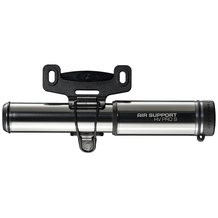 Pompa manuala Bontrager Air Support HVPro S photo 1 Pompa manuala Bontrager Air Support HVPro S photo 1