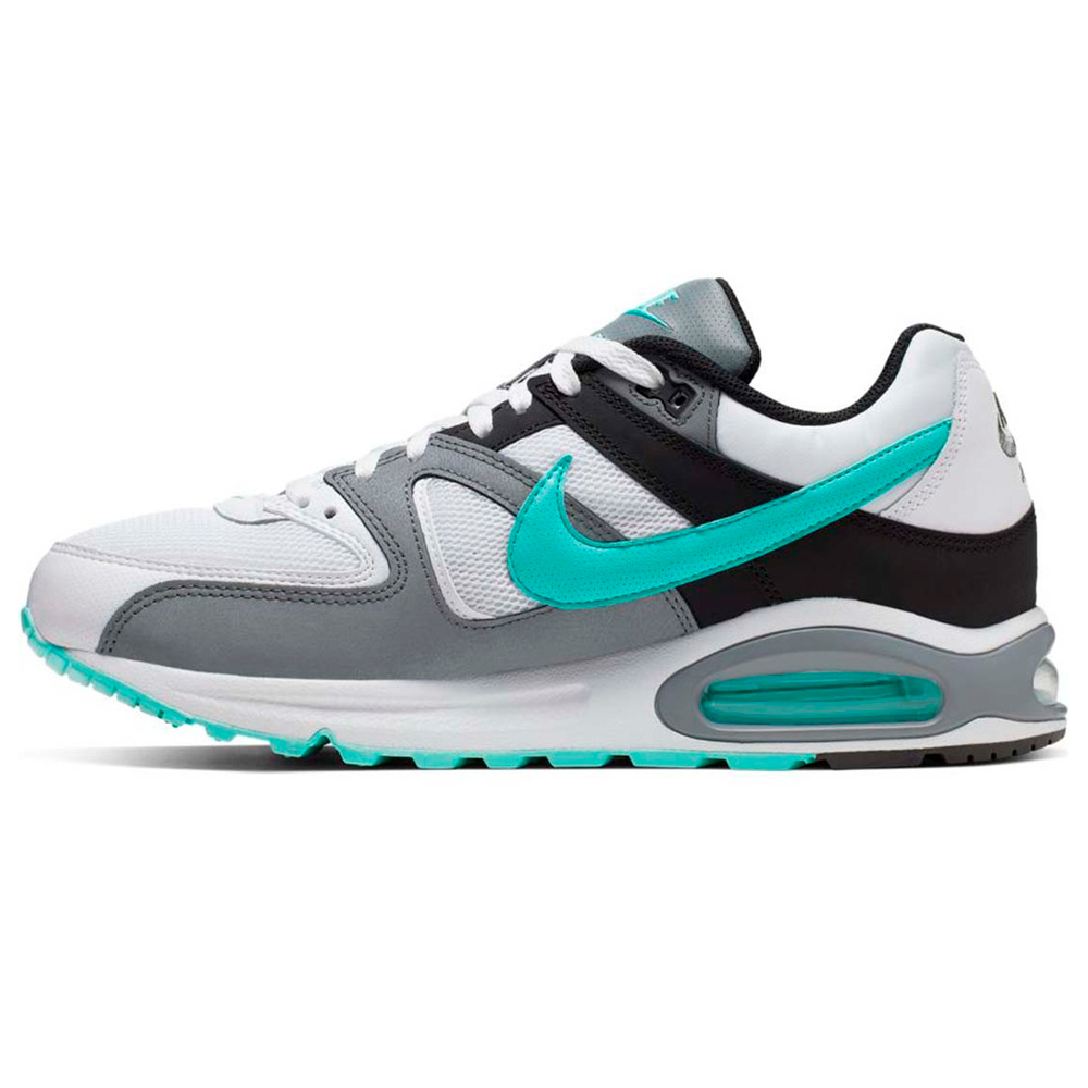 Кроссовки Nike AIR MAX COMMAND / Мужской / 42 / Серый photo 1 Кроссовки Nike AIR MAX COMMAND / Мужской / 42 / Серый photo 1