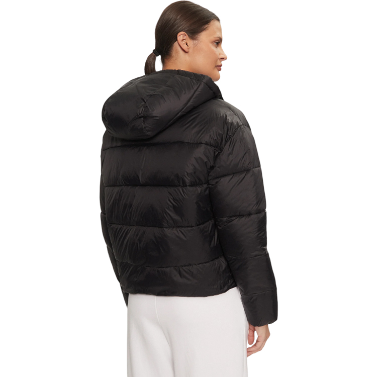 Куртка EA7 EMPORIO ARMANI BOMBER JACKET XXS Черный Женский photo 3