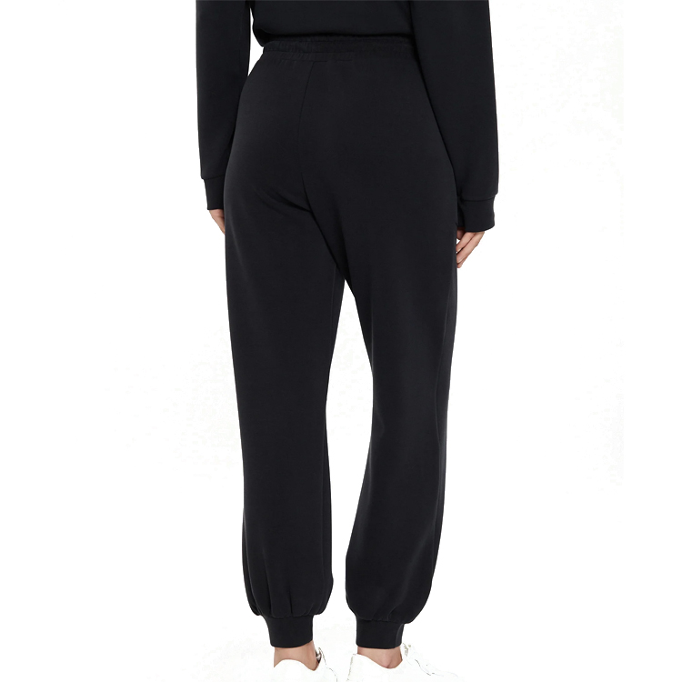 Брюки EA7 EMPORIO ARMANI TROUSER XXS Черный Женский photo 3