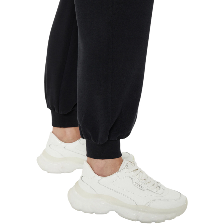 Брюки EA7 EMPORIO ARMANI TROUSER XXS Черный Женский photo 5