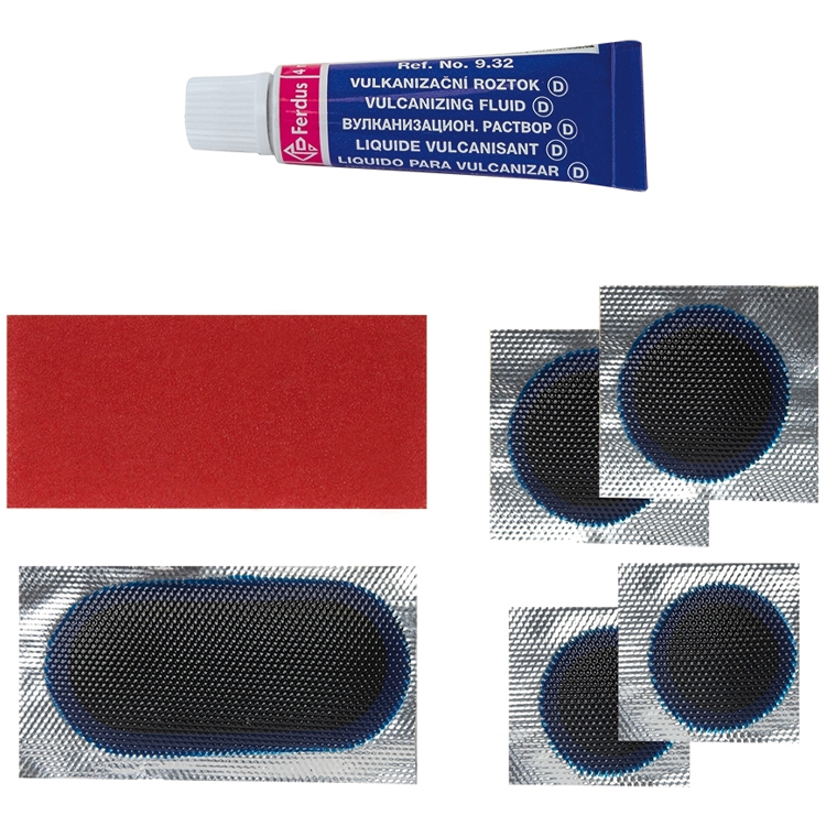Complect reparatie FERDUS VELO photo 2
