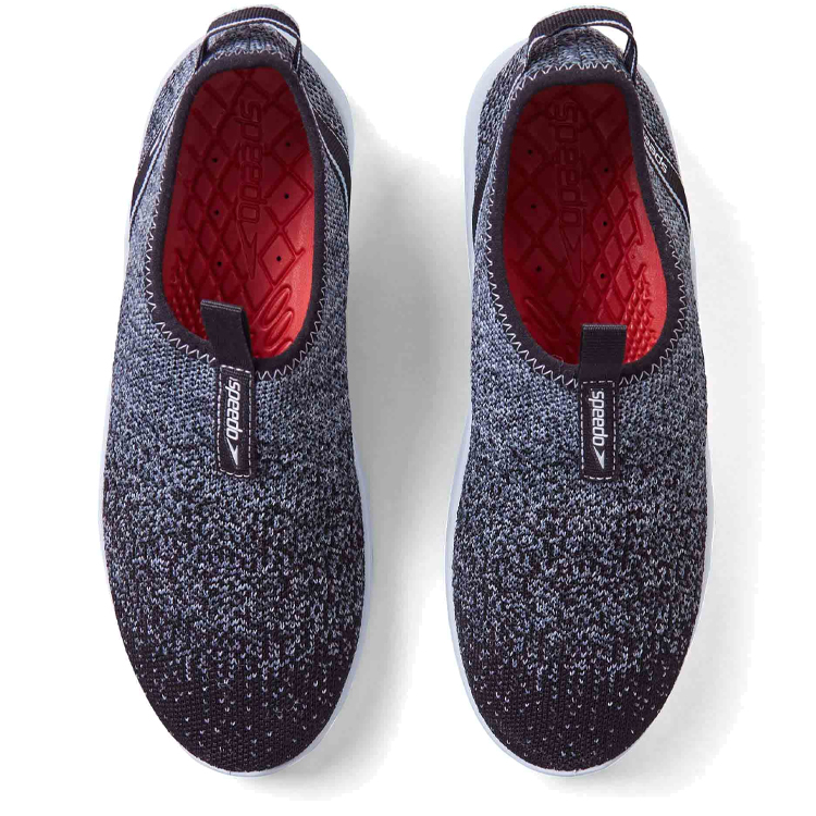 Аквашуз Speedo SURFKNIT PRO WATERSHOE AF / Женский / 37 / Черный/Серый photo 3