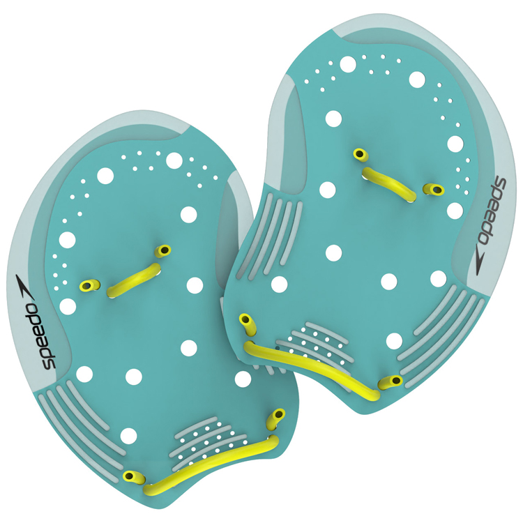 Лопатки плавательные Speedo I.M. TECH PADDLE photo 