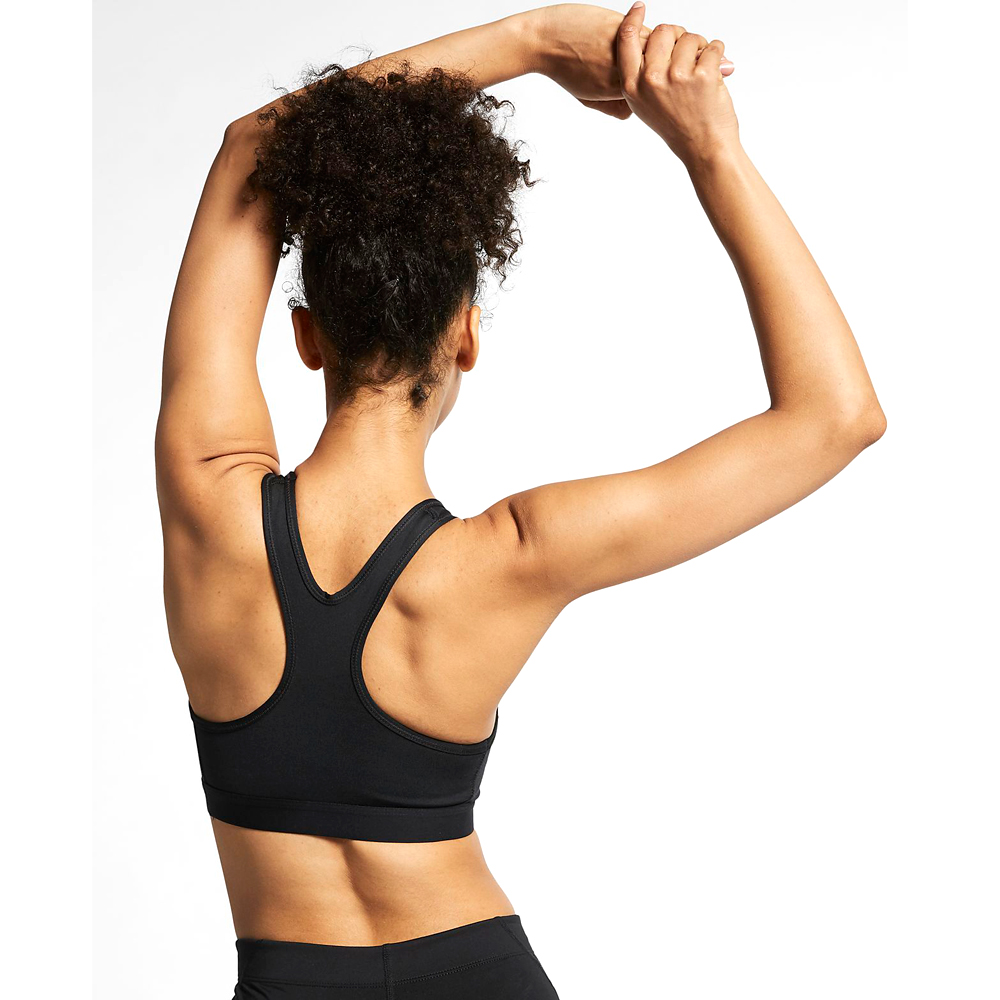 Bra sportive Nike CLASSIC PAD BRA / Femei / L / Negru photo 3
