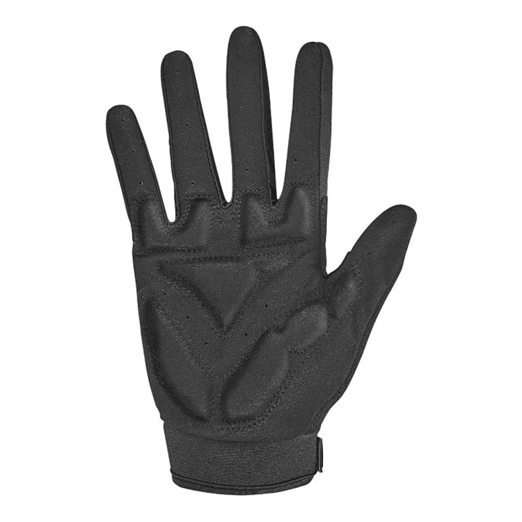 Перчатки велосипедные Giant RIVAL LF GLOVE BLACK XXL Черный 830000910 photo 2