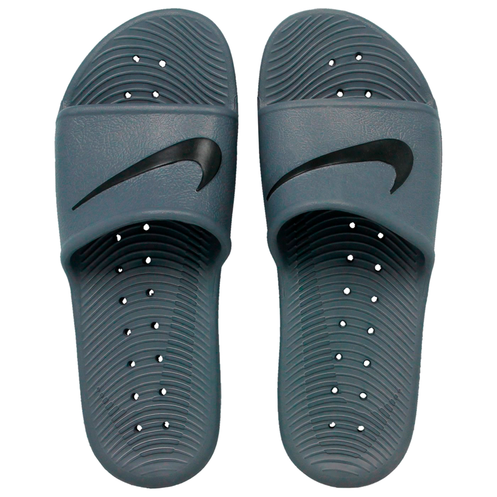 Slapi Nike KAWA SHOWER pt Barbati / 44 / Gri photo 1 Slapi Nike KAWA SHOWER pt Barbati / 44 / Gri photo 1