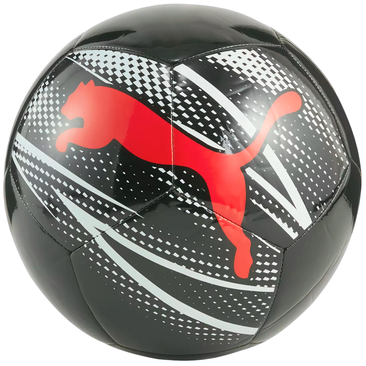 Minge fotbal Puma 8407310 / Marimea 4 / Negru photo 1 Minge fotbal Puma 8407310 / Marimea 4 / Negru photo 1