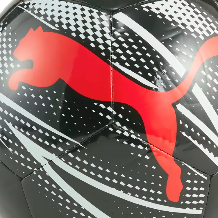 Minge fotbal Puma 8407310 / Marimea 4 / Negru photo 2