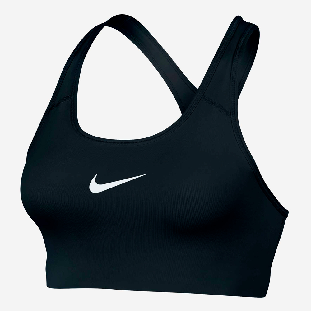 Bra sportive Nike SWOOSH BRA / Femei / XS / Negru photo 1 Bra sportive Nike SWOOSH BRA / Femei / XS / Negru photo 1