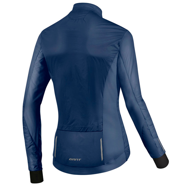 Jachetă Giant SUPERLIGHT WIND JACKET COLD NIGHT M M Albastru pentru bărbați  photo 2