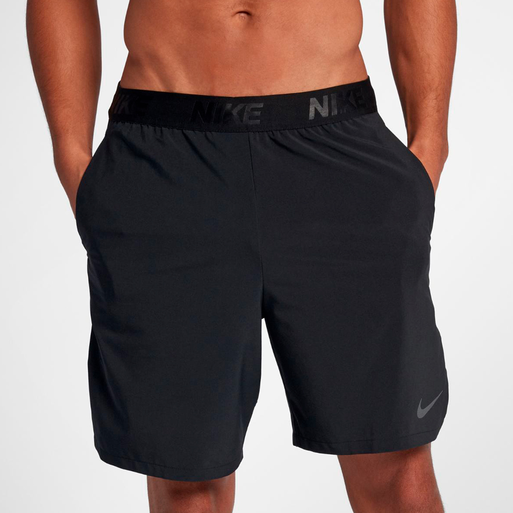 Шорты мужские Nike M NK FLX SHORT VENT MAX 2.0 L Черный photo 4