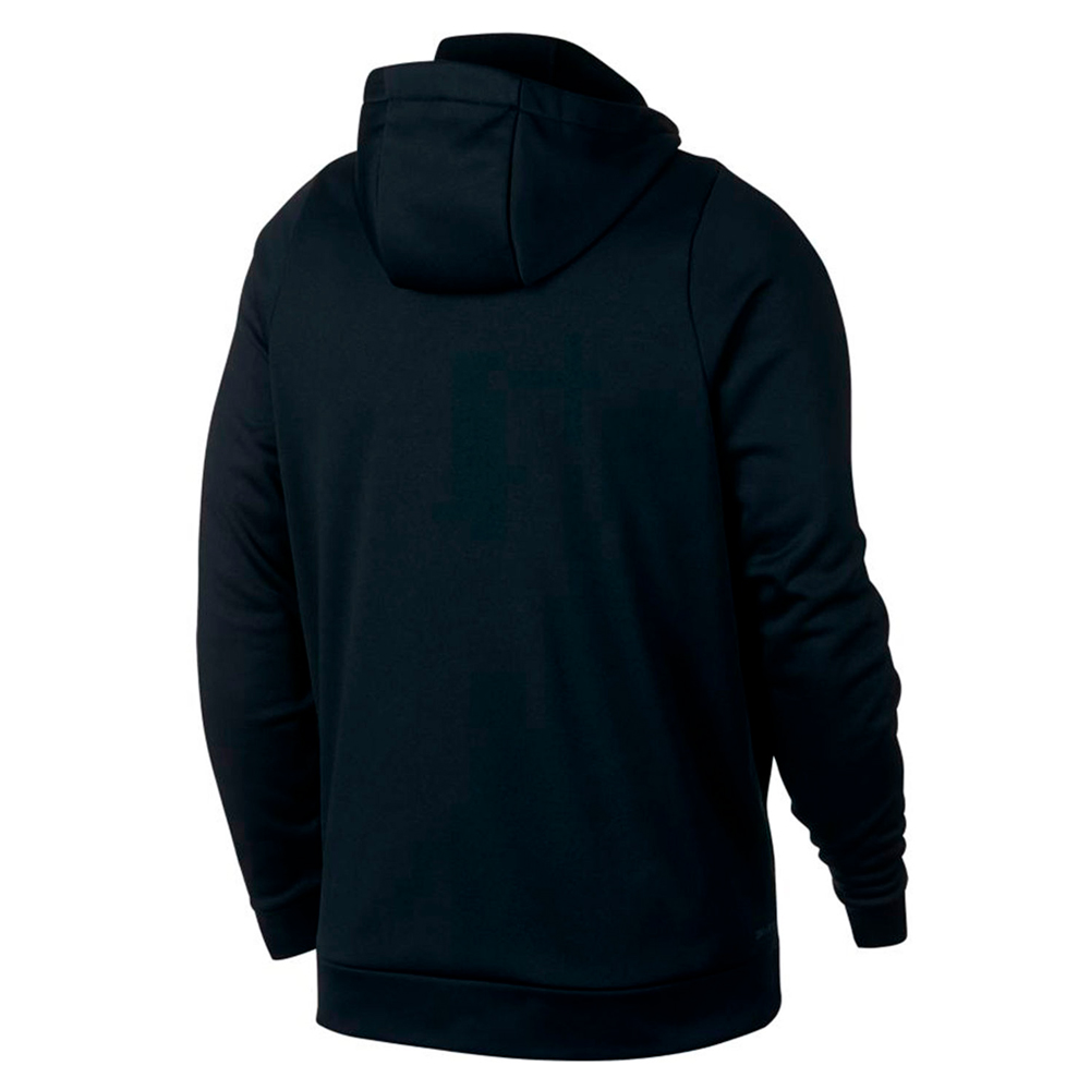 Hanorac pt bărbați Nike M NK THRMA HD FZ L-T Negru photo 4