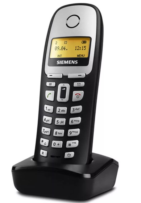 Радиотелефон Siemens A 110 photo 1