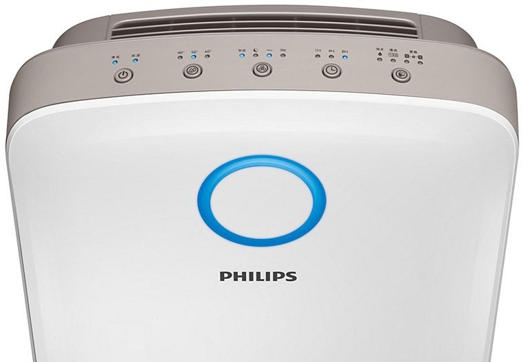 Umidificator-purificator  Philips AC4080/10 photo 3
