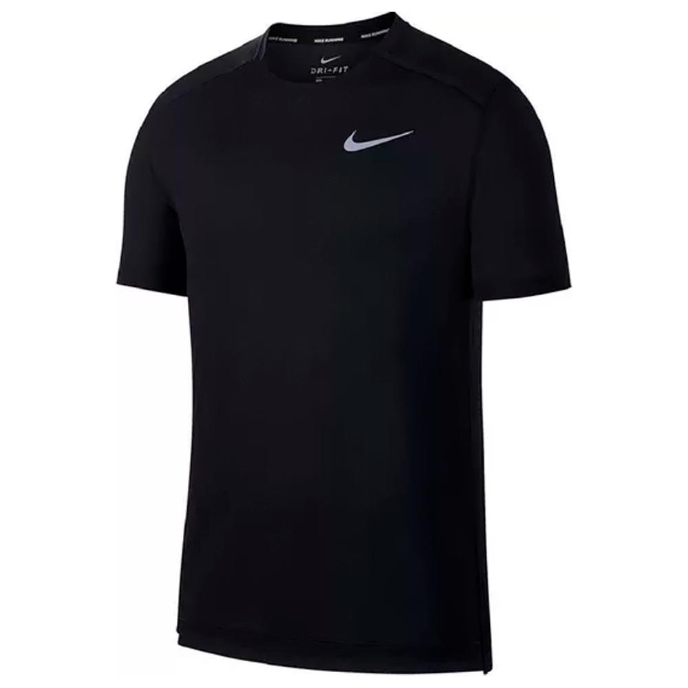 Tricou bărbătesc Nike DRY COOL MILER TOP SS L Negru photo 1 Tricou bărbătesc Nike DRY COOL MILER TOP SS L Negru photo 1