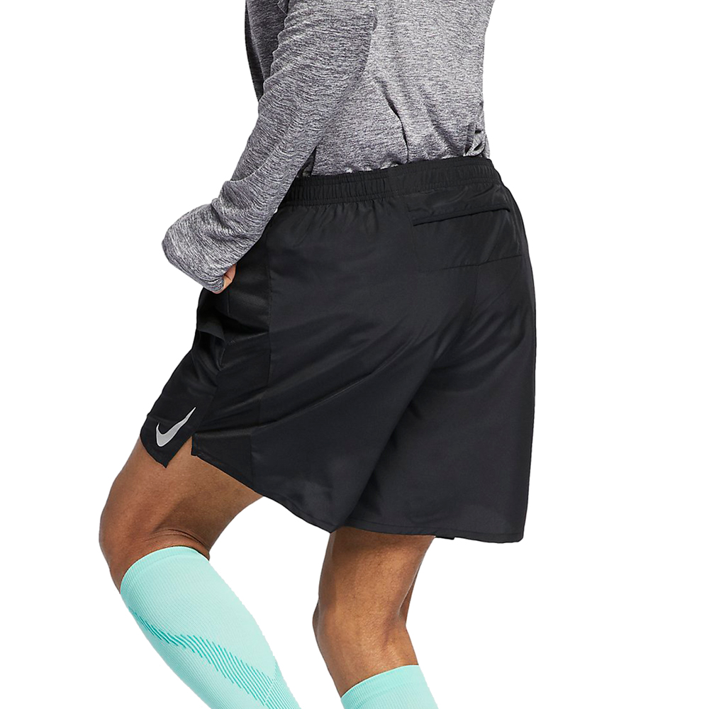 Sorti de bărbați Nike M NK CHLLGR SHORT 7IN BF L Negru photo 5