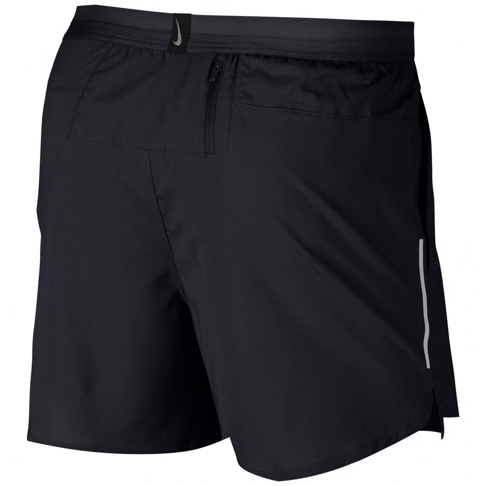 Sorti de bărbați Nike M NK FLX STRIDE SHORT 5IN BF L Negru photo 3