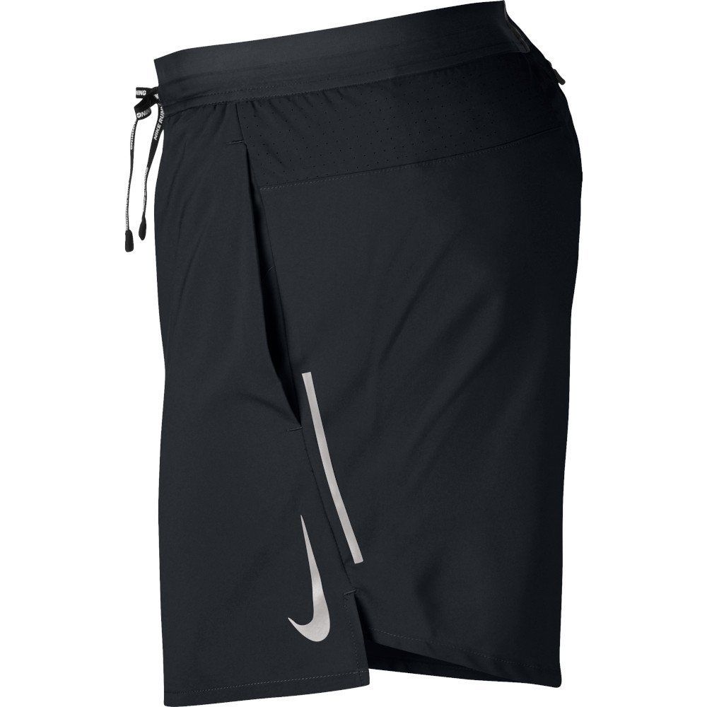 Sorti de bărbați Nike M NK FLX STRIDE SHORT 7IN 2IN1 L Negru photo 3