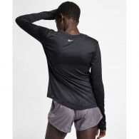 Tricou Nike MILER TOP LS thumbnav 3
