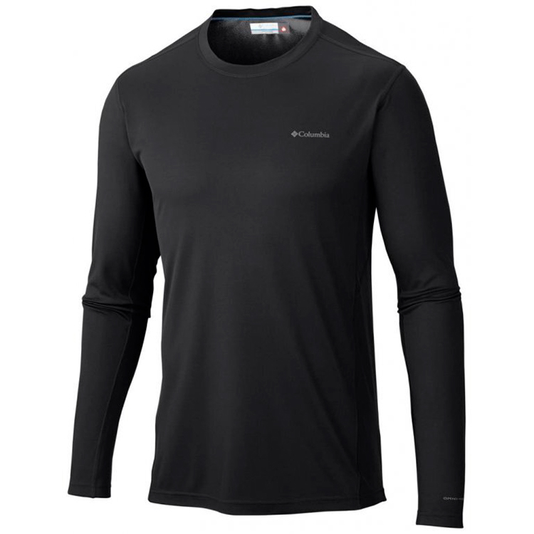 Tricou bărbătesc Columbia XL Negru photo 1 Tricou bărbătesc Columbia XL Negru photo 1
