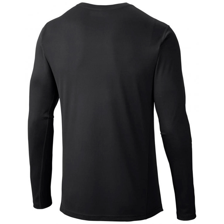 Tricou bărbătesc Columbia XL Negru photo 2