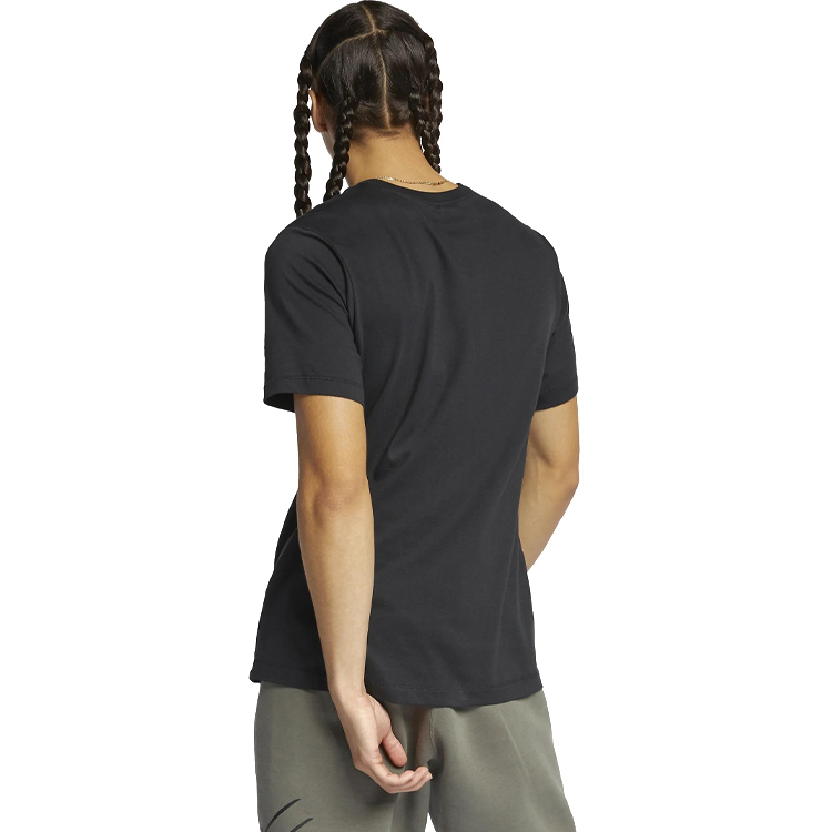 Tricou bărbătesc Nike JUMPMAN FLIGHT HBR TEE XXXL Negru photo 3