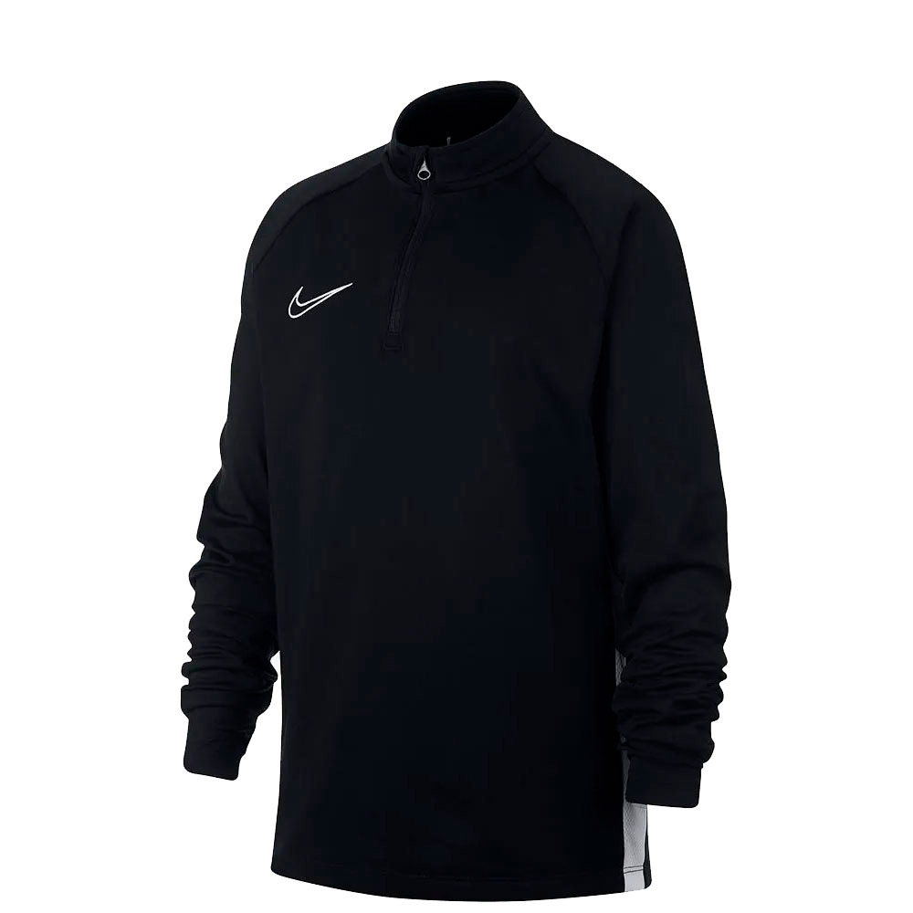 Hanorac Nike B NK DRY ACDMY DRIL TOP / Barbati / L / Negru photo 1 Hanorac Nike B NK DRY ACDMY DRIL TOP / Barbati / L / Negru photo 1