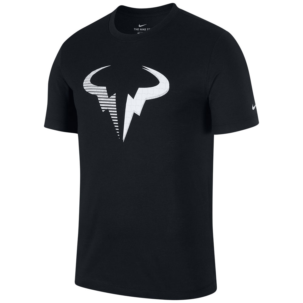 Tricou bărbătesc Nike RAFA M NKCT DRY TEE L Negru photo 1