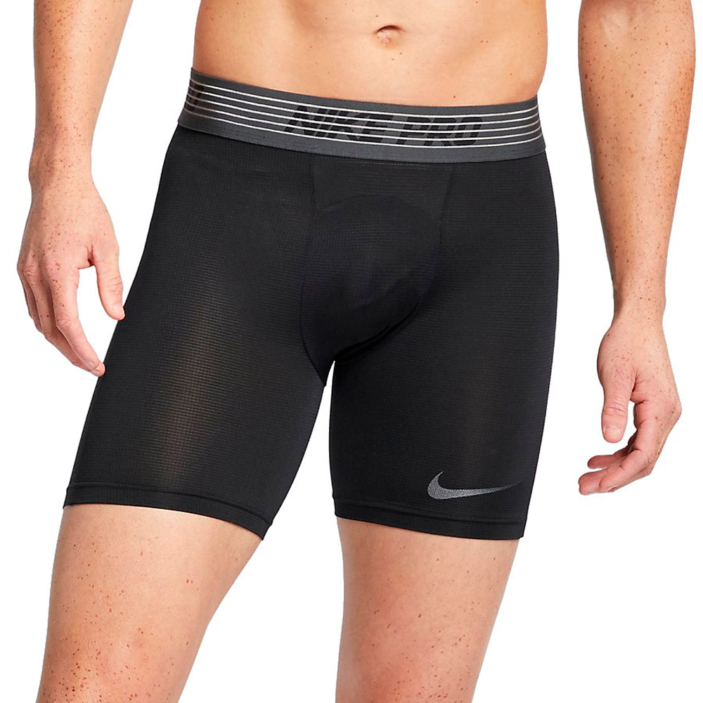 Шорты мужские Nike M NP BRT SHORT L Черный photo 4