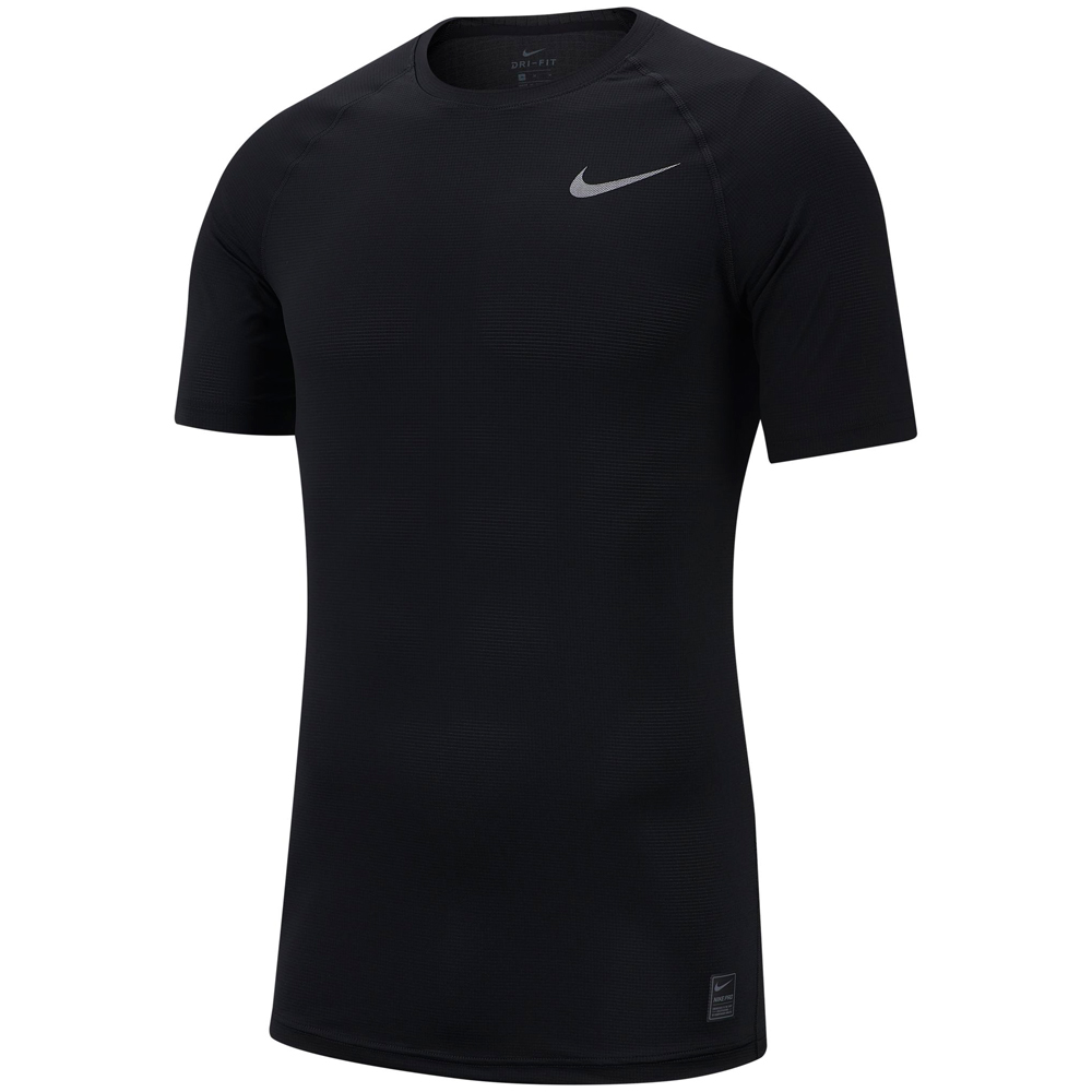 Tricou bărbătesc Nike M NP BRT TOP SS L Negru photo 1 Tricou bărbătesc Nike M NP BRT TOP SS L Negru photo 1