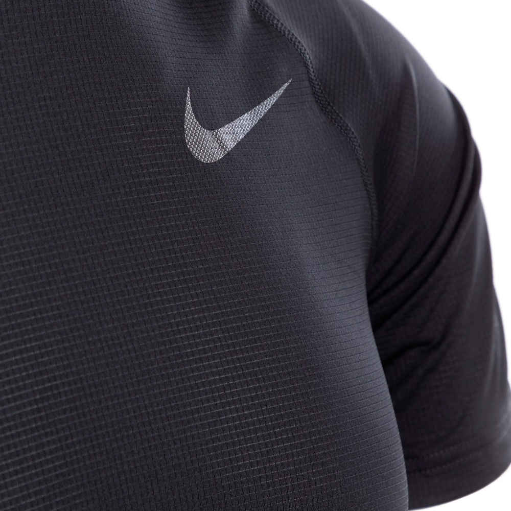 Tricou bărbătesc Nike M NP BRT TOP SS L Negru photo 3