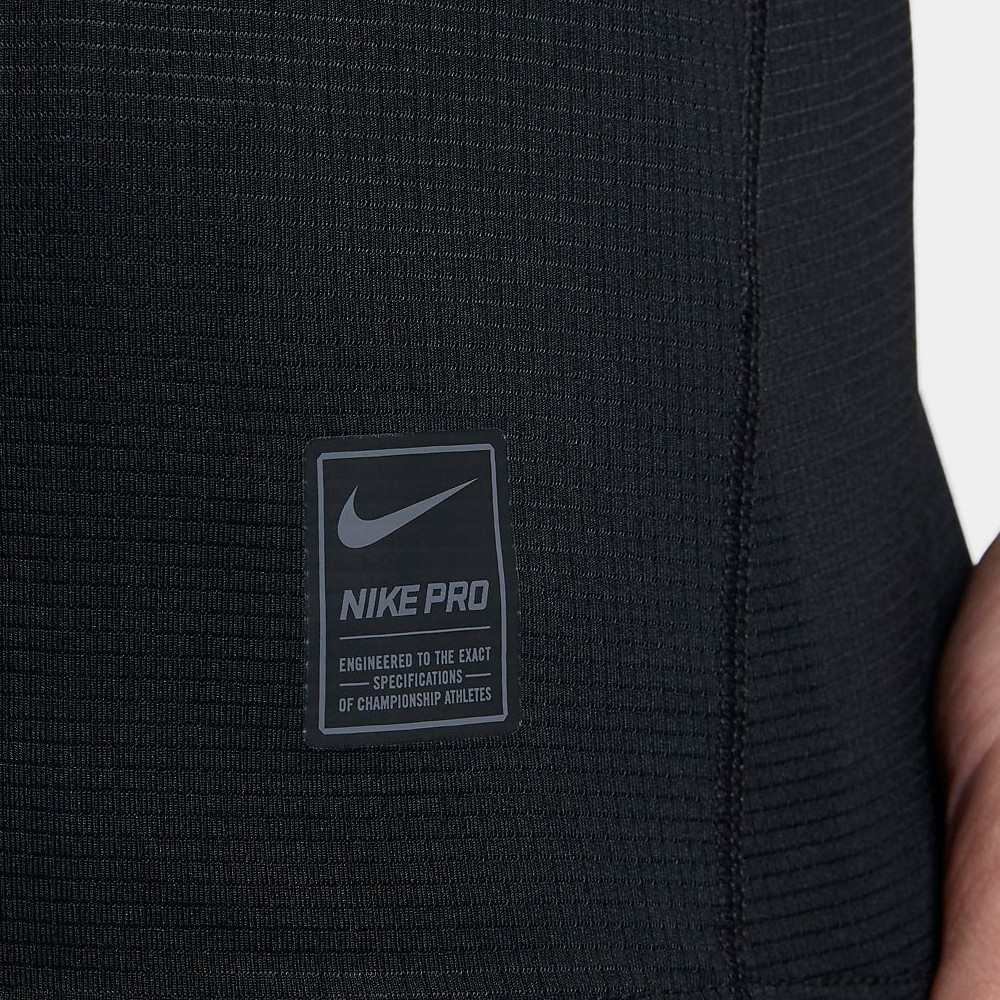 Tricou bărbătesc Nike M NP BRT TOP SS L Negru photo 4