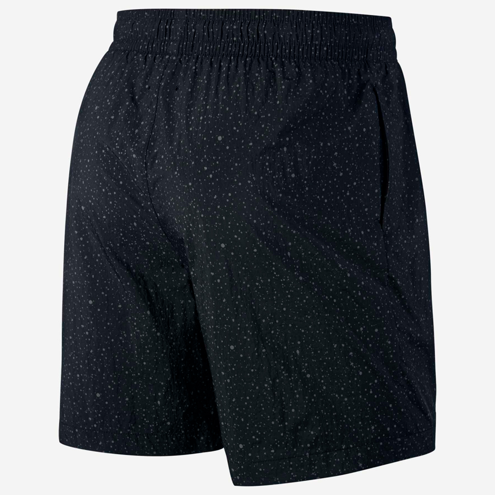 Шорты мужские Nike JUMPMAN CEMENT POOLSIDE 7" SHO L Черный photo 2