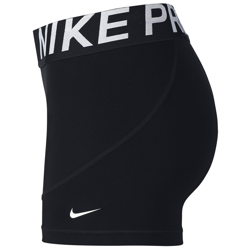 Sorti Nike W NP SHRT 3IN / Femei / S / Negru photo 2