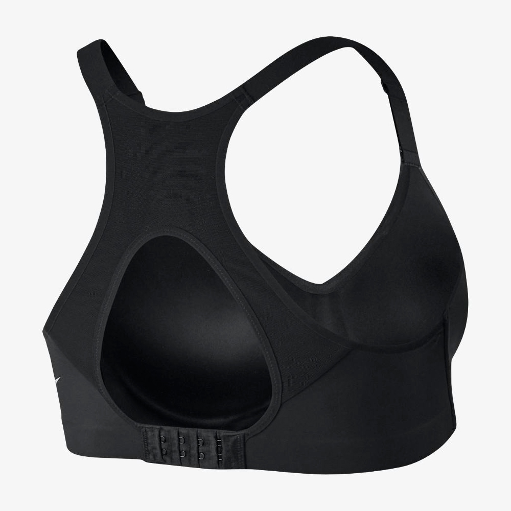 Спортивное бра Nike RIVAL BRA / Женский / 36D / Черный photo 2
