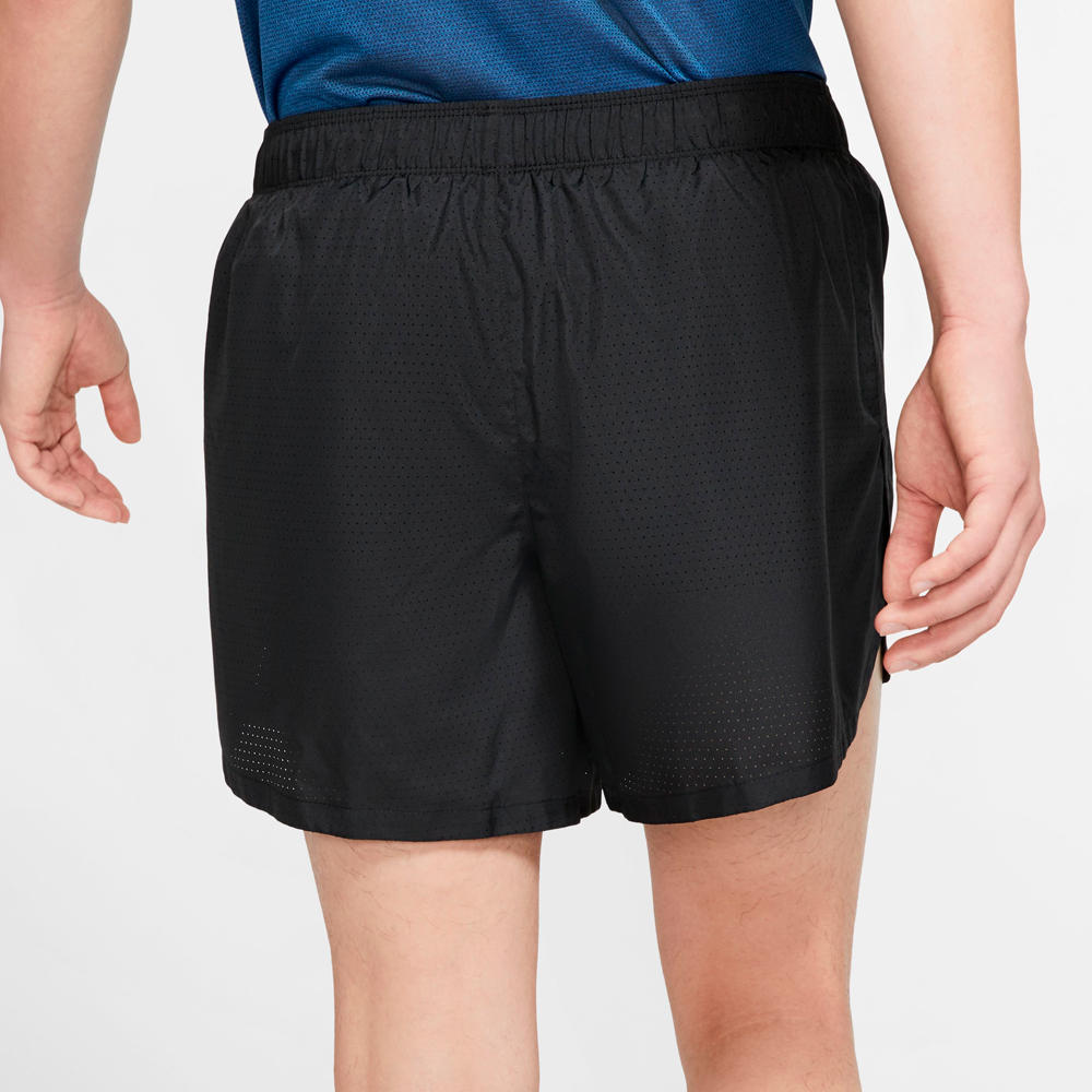 Шорты мужские Nike M NK DRY SHORT 5IN FAST L Черный photo 3