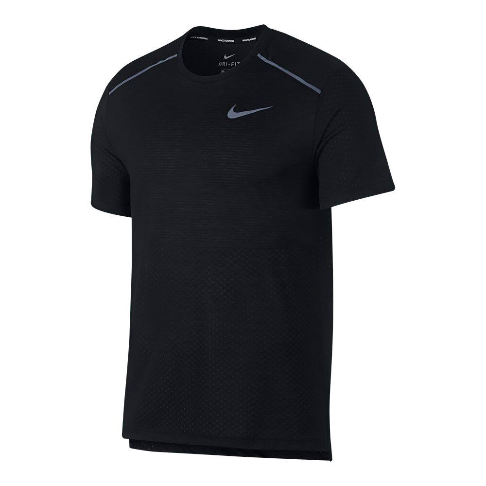 Tricou bărbătesc Nike M NK BRTHE RISE 365 SS L Negru photo 1 Tricou bărbătesc Nike M NK BRTHE RISE 365 SS L Negru photo 1