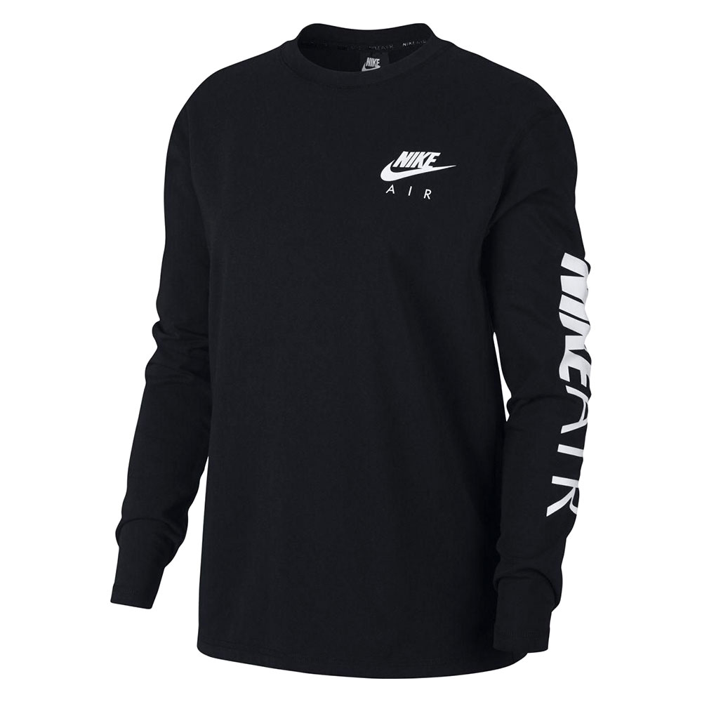 Nike W NSW AIR TOP LS photo 1 Nike W NSW AIR TOP LS photo 1
