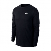 Hanorac Nike LS NSW Club Tee thumbnav 1