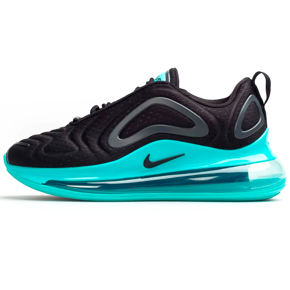 Кроссовки Nike W AIR MAX 720 / Женский / 36.5 / Черный photo 1