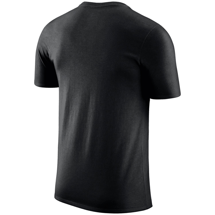 Maiou pt Barbati Nike NBA M NK DRY TEE TEAM 31 SS M Negru photo 2