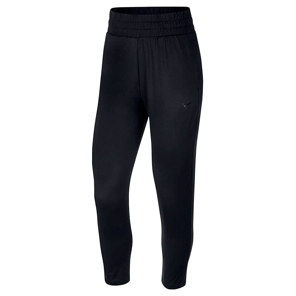 Брюки Nike W NK FLOW LX PANT / Женский / L / Черный photo 1 Брюки Nike W NK FLOW LX PANT / Женский / L / Черный photo 1