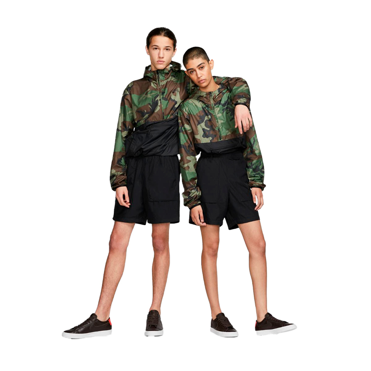 Sorti de bărbați Nike M NK SB SHORT WATER XL Negru photo 3